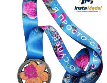 Custom Marathon Medals – Personalized Race & Running Event Awards