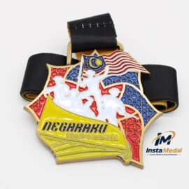 Celebrate Every 5K Achievement with Custom Finisher Medals